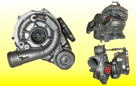 Turbolader VF40A104