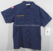 Cub Scout BSA Uniform Shirt Size Youth Large SS FREE SHIPPING 101