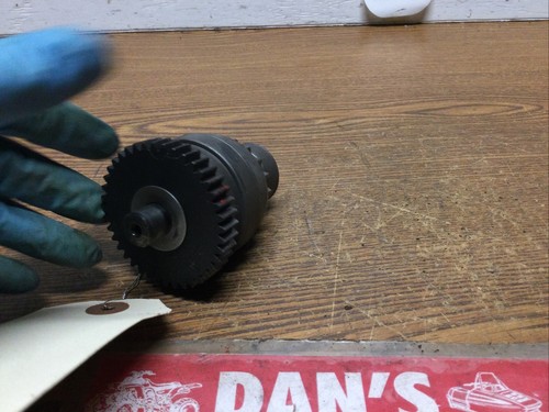 Starter Drive Gear # 3090034 Polaris 1993 ATV 350 L 4x4 - Foto 5 di 11