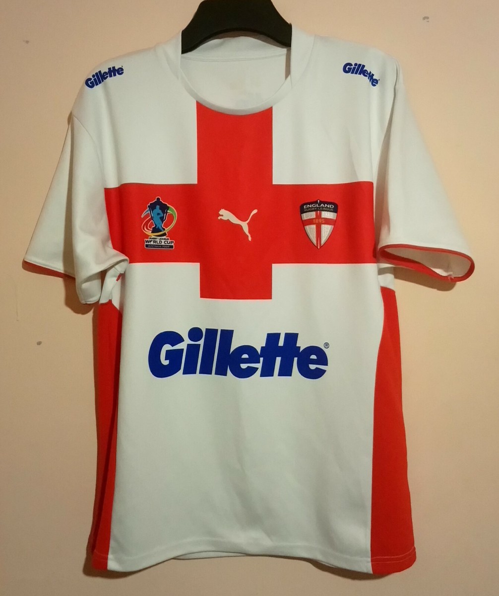 Maillot Rugby Angleterre 2008 Domicile – Nike – Vintage – Taille ?