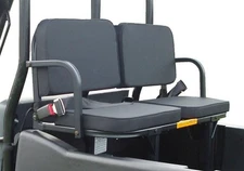 NEW Great Day UVRS100BL UTV The Rumble Seat Extra Seating for Utility Vehicles 