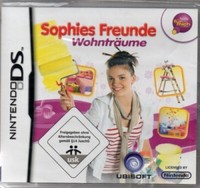Sophies Freunde - WohnträUme - Nintendo DS - Deutsch - Neu / OVP