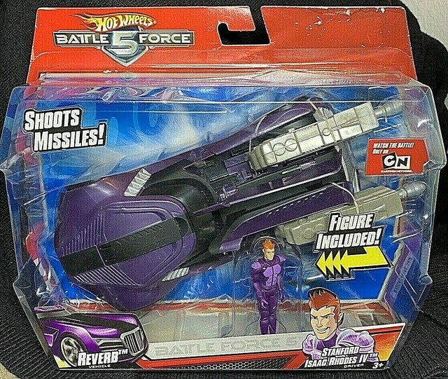 stanford hot wheels battle force 5