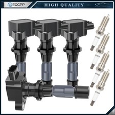 4 For Mazda 3 2.0L 2.3L 2.5L Mazda 6 2.3L 2.5...
