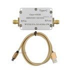 5G-6GHz Microwave Power Amplifier RF Power Amplifier 40DB WYDZ-PA-5G-6GHz-2W