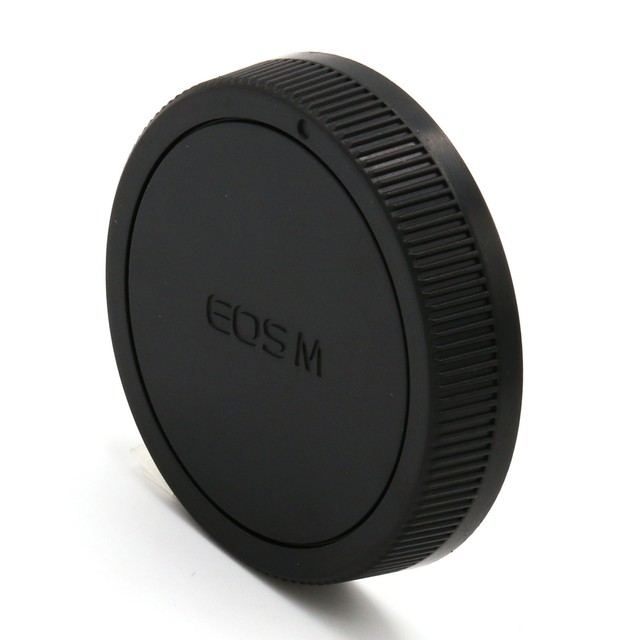 Rear Lens Cap for Canon EOS M EFM mount M M2 Mirrorless Camera EFM 18