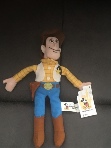 Woody Bean Bag Plush Toy 