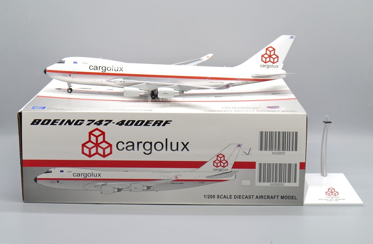 Jcwings カリッタエア 747-400F N744CK 1/200