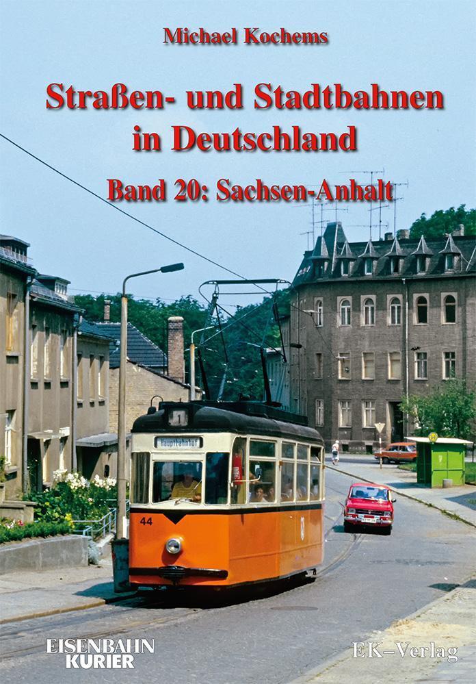 Strassen- Und Stadtbahnen In Deutschland / Straßen- Und Stadtbahnen In