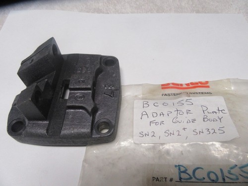 SENCO Back Plates, Front Plates, Guide Body- You Choose by MPN - New Old Stock - Picture 10 of 166