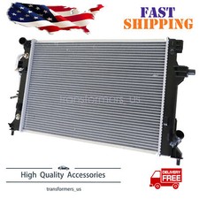 New Radiator Assy 25310J3050 fit Kia Soul 2020-2023 Seltos 2021-2023 Models