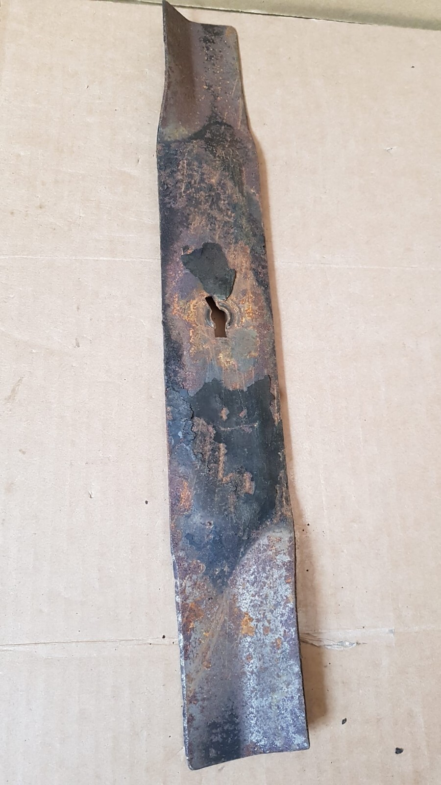 Replacement Blade for GARDENLINE 1400W Electric Lawnmower 37cm Black