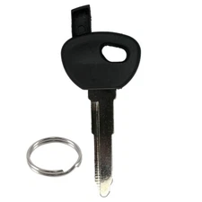 New Uncut Key Blank SHELL For Mazda Vehicles MZ31 SHELL ONLY No Chip