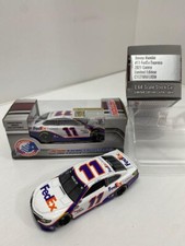 NASCAR 2021 DENNY HAMLIN 11 FEDEX EXPRESS 1/64 CAR