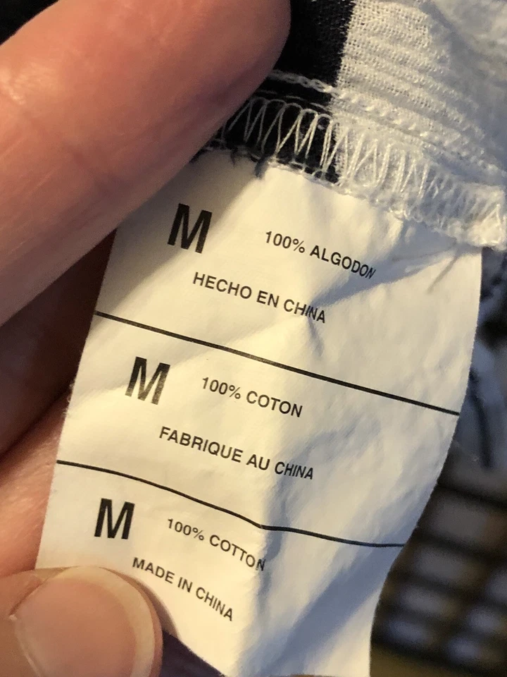 Traje de baño a rayas azul y blanco Nautica para mujer mediano M gasa de algodón Foto 3 de 3