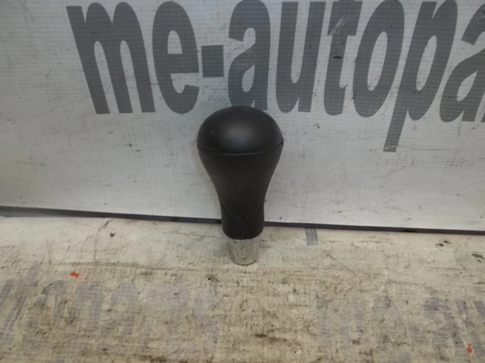 00-06 Mercedes Benz W215 W220 Floor Shift Shifter Knob Handle OEM - Image 4 of 4