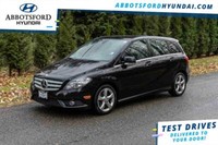 2013 Mercedes Benz B-Class B 250 Sports Tourer - $119 B/W