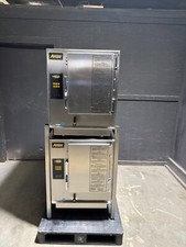 AccuTemp N61201E060 Evolution Natural Gas Double Boilerless Steamer Made in 2017