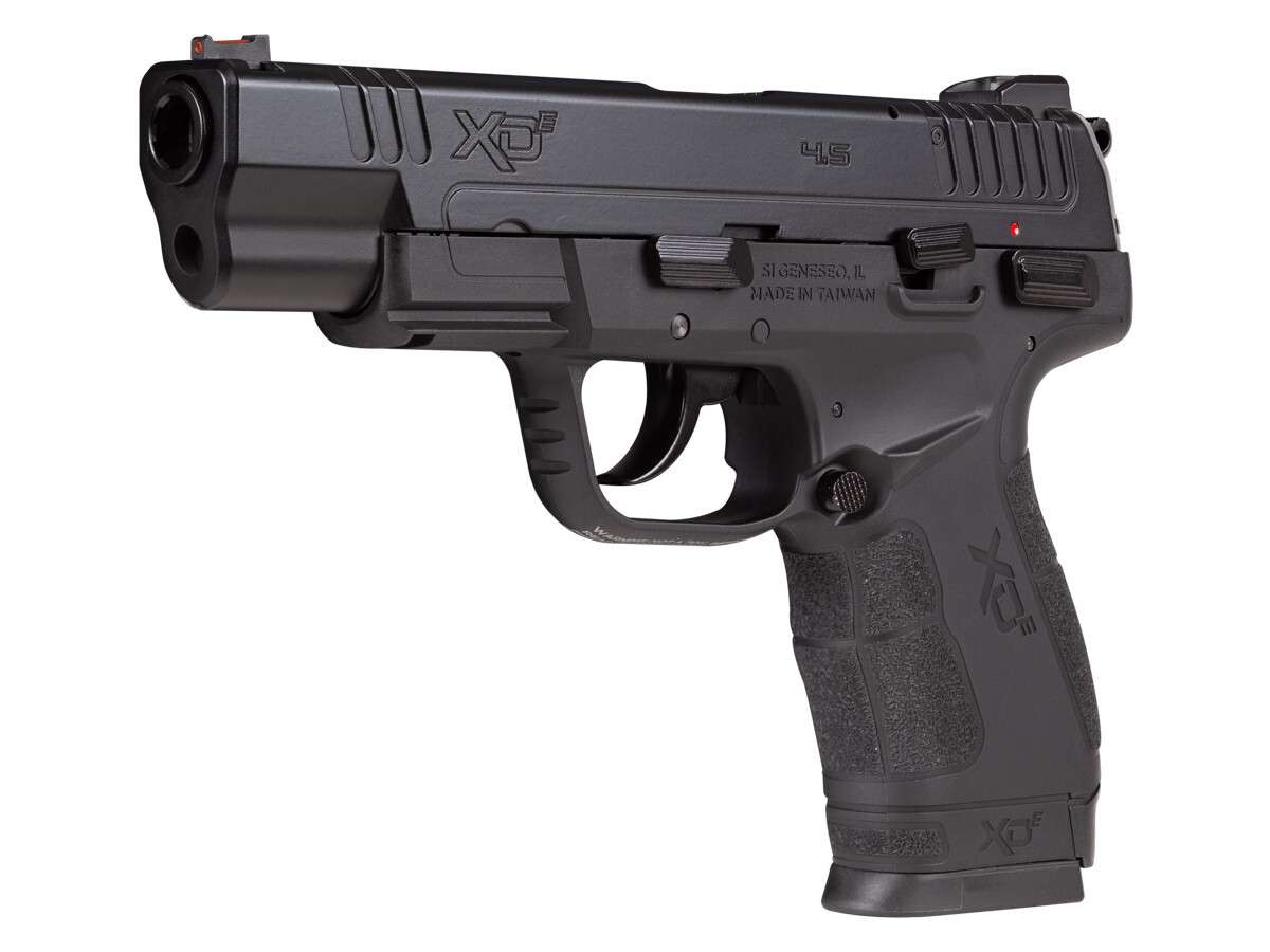 Air Venturi Springfield Armory XDE Blowback BB Pistol for