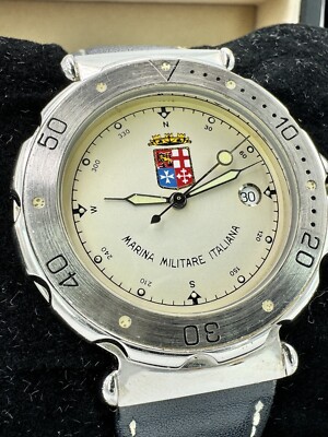 FRANCHI MENOTTI MILANO MARINA MILITARE ITALIANA MEN