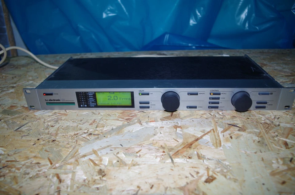 TC Electronic D22 (Serviced 08.2022) - Bild 1 von 4