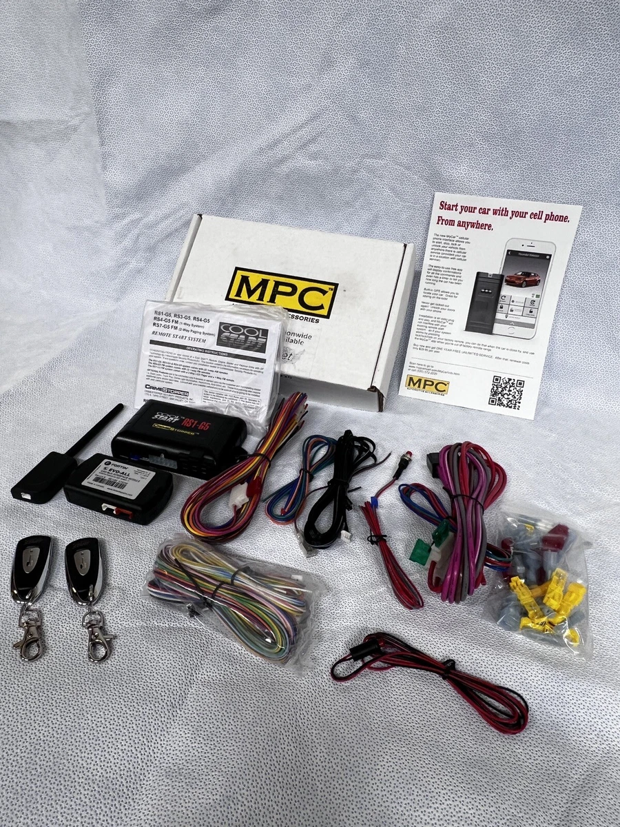 Nissan xterra remote start deals