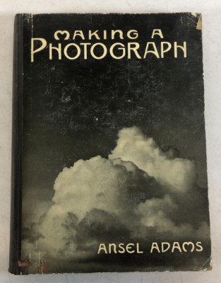 Making a Photograph, Adams, 1935, E-121