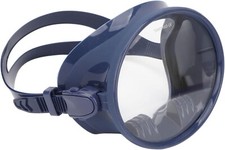 Adult Swim Goggles Men s Oval Silicone Diving...