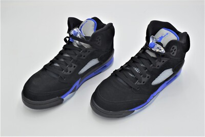 NEW NIKE AIR JORDAN 5 RETRO BOYS SHOES GS SZ 5.5Y WOMEN 7