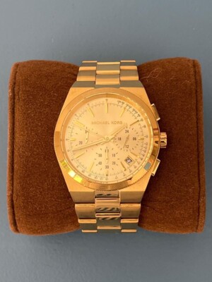 Michael Kors Gold Watch Luxurious Design Amazon.com: Michael Kors Women main image 2
