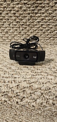 Logitech C920x Pro HD 1080p Webcam