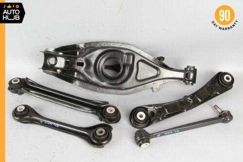 90-02 Mercedes R129 SL600 300SL Rear Left or Right Wheel Control Arm Set OEM - Picture 7 of 10