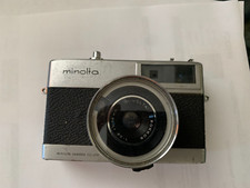 Minolta Autopak 700 Camera used, nice vintage unit.