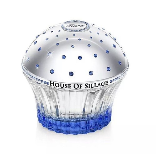 House of Sillage TIARA Eau de Parfum Natural Spray 75ml - Read Description