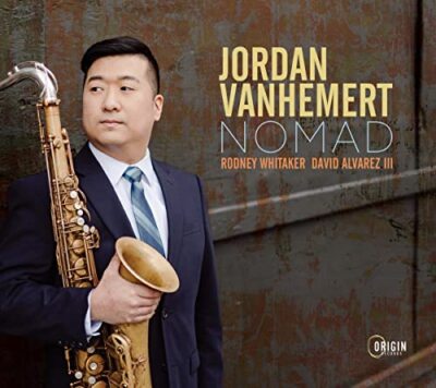 Jordan Vanhemert - Nomad [CD]