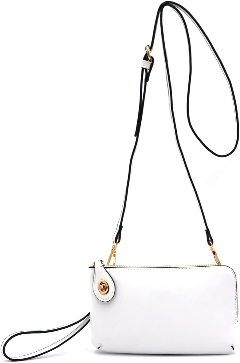 Women'S Small Crossbody Bag Wristlet Clutch 313044451487 eBay