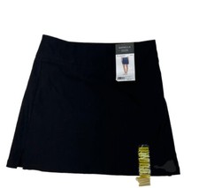 Rafaella Women's Comfort Waistband Stretch Skort M NEW