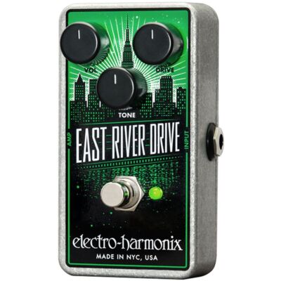Effektgerät E-Gitarre Electro Harmonix East River Drive Effektgerät Effekt E-Git