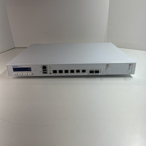 Sophos XG 210 Firewall Appliance Rev.3