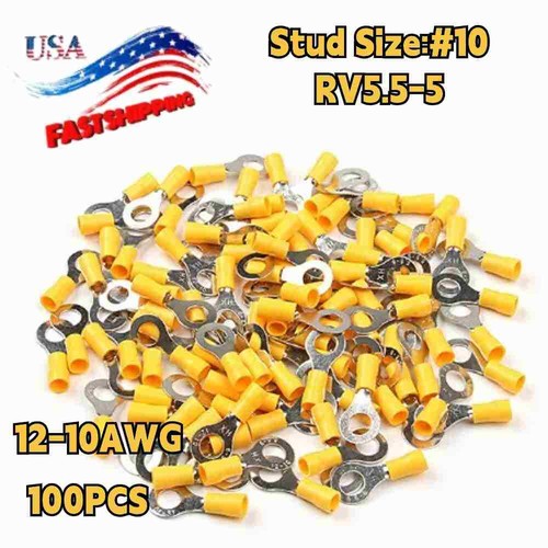 Standard Ignition 12-10 Gauge Wire Ring Terminal SST76 | O'Reilly Auto Parts - Foto 10