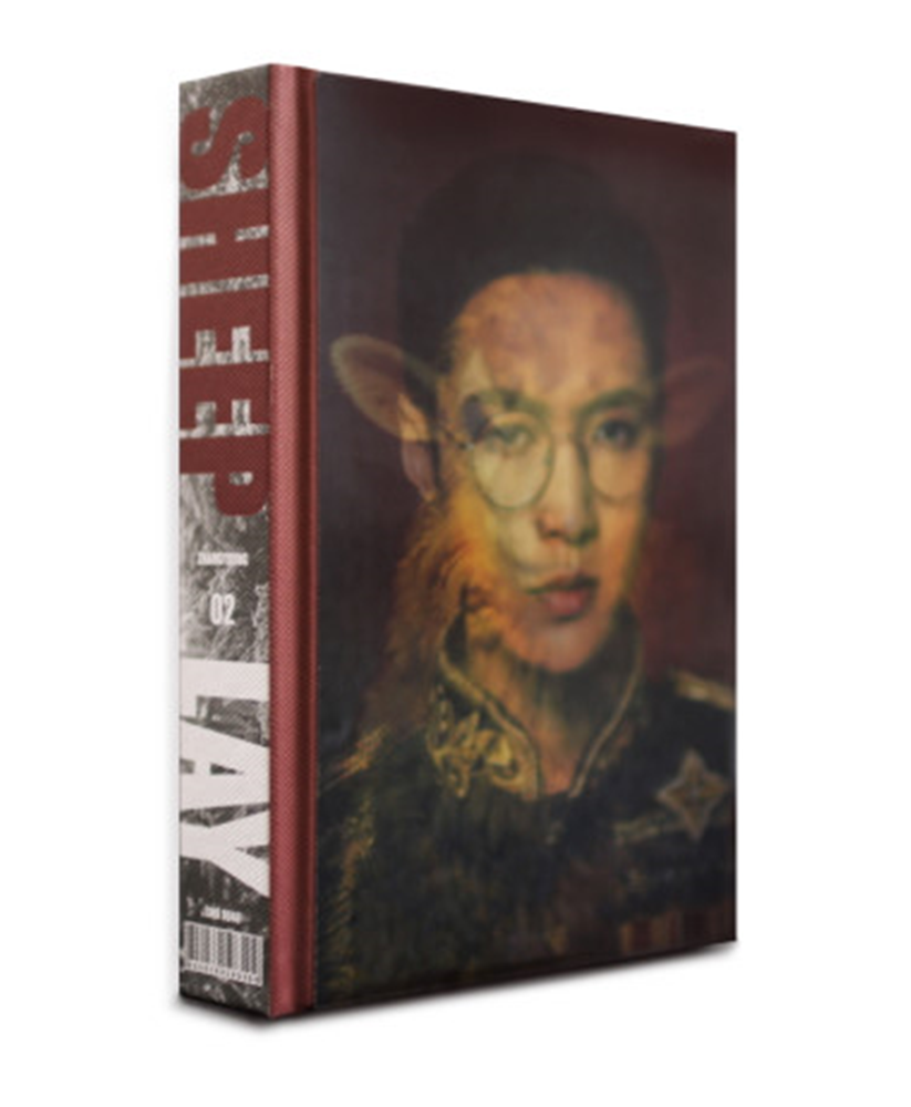 K-POP EXO LAY 2nd Solo Album LAY 02 SHEEP CD + Photobook +