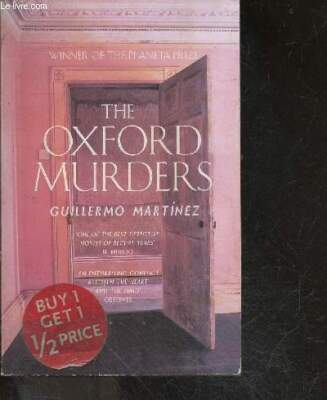 The Oxford Murders - Guillermo Martinez - SOTO sonia (Übersetzung)
