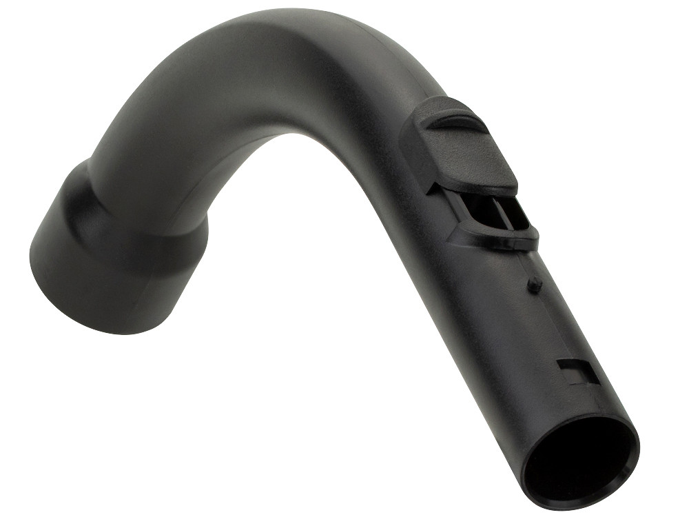 Komplettset Staubsauger Handgriff, Chrom Saugrohr, Teppichdüse Kompatibel Für Miele S