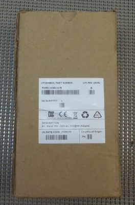 Symbol AC Power Supply (ONLY) PWRS-14000-241R | Open Box