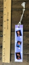 Clay Aiken Plastic Bookmark