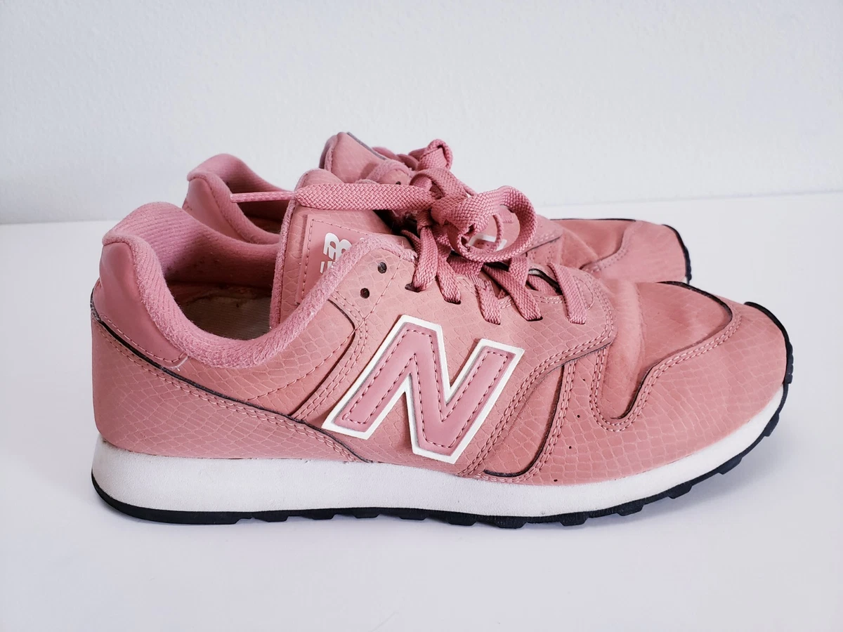 fuerte Manuscrito Opiáceo New Balance 373 Shoes 7.5 Peach Womens e | eBay