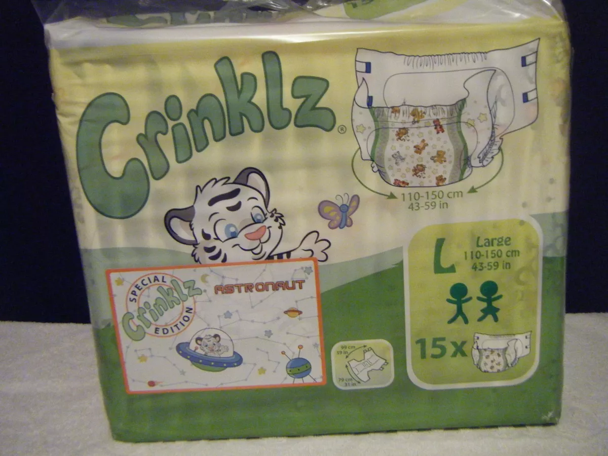 Adult 2024 diaper full