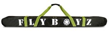 FLYBOYZ 190cm Padded  Insulated Ski Skiing Travel Traveling Storage Bag