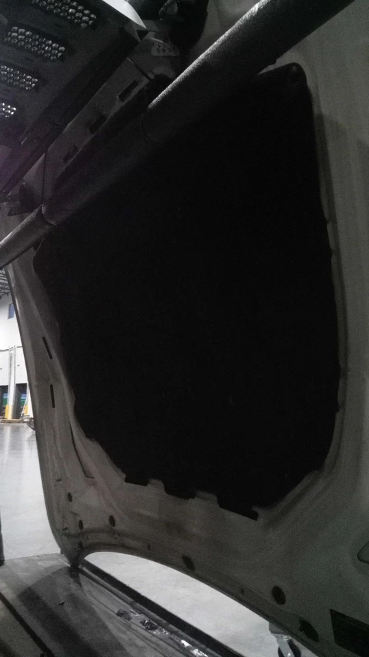 Used Hood fits: 2013 Bmw 650I  Grade A - Image 2 of 4