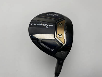 Callaway Paradym X 7 Fairway Wood 21* Aldila Ascent Senior